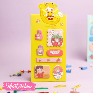 Stand Sticky Notes-Angle