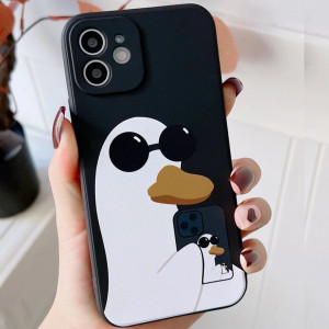 Cartoon Duck Cover iphone 14 Pro max 