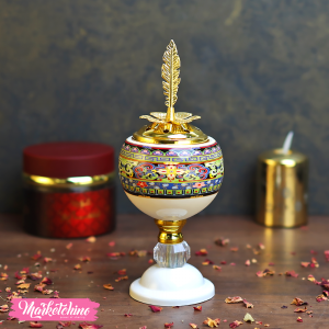 Ceramic Censer-Coroful 1