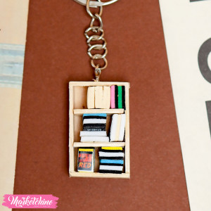 Wooden Bookmark