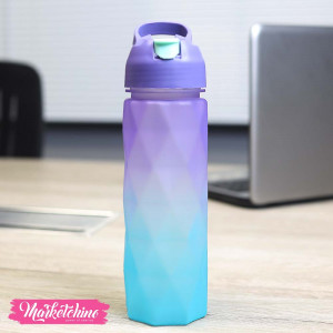 Bottle-Purple&Blue