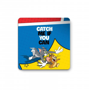 Rubber Mouse Pad-Tom&Jerry