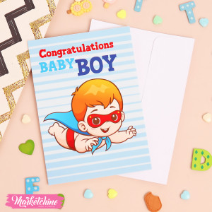 Gift Card-Baby Boy