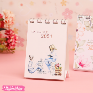 Mini Calendar 2024-Girls