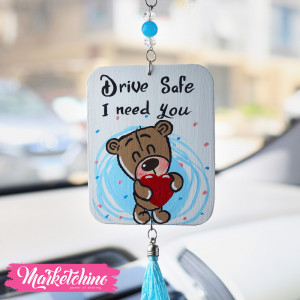 Car Charm-I Need You