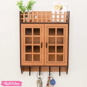 Wooden Hanger & Multi Uses