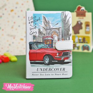 NoteBook-Undercover
