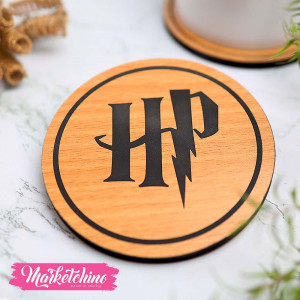 Wooden Coaster-Hp