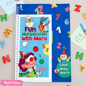 Fun Multiplication With Maro
