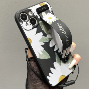 Flower Print Cover iphone 12 Pro Max