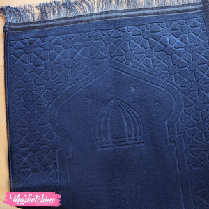 prayerdark blue