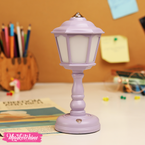 Acrylic Lighting Lamp-Purple