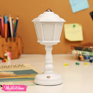 Acrylic Lighting Lamp-White