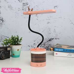 AcrylicTouch Lighting Lamp & Organizer-Simon 2