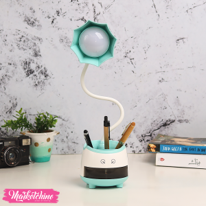 AcrylicTouch Lighting Lamp & Organizer 