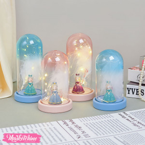 Glass Lighting Lamp