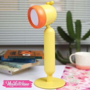 Acrylic Lighting Lamp-Yellow 