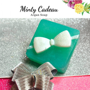 Hand Made Soap-Minty Cadeau 