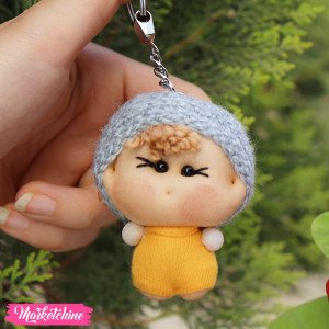Crochet Keychain