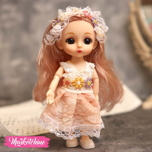 Hard Rubber-Doll-Simon Dress (16 cm )