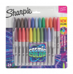 Sharpie Permanent Markers Cosmic Color-Fine Point (original )
