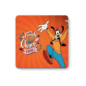 Rubber Mouse Pad-Goofy