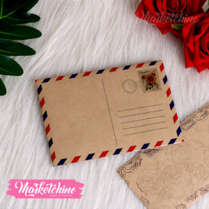 Gift Card Envelope-Flower