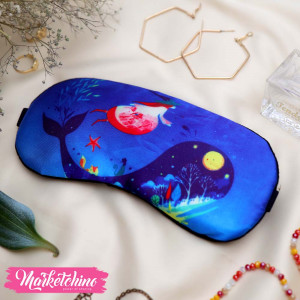 Eye Cover With Gel-Dolphin 