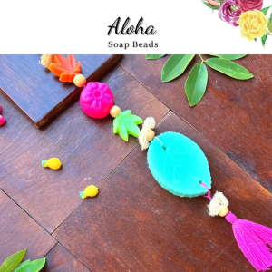 Hand Made Soap-Aloha 