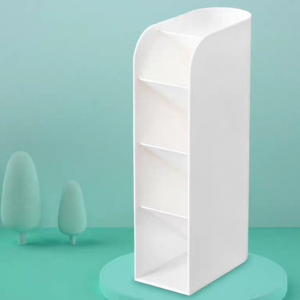 Acrylic Pen Holder &Organizer-White
