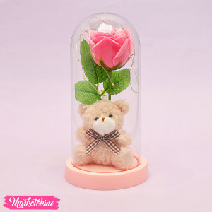Rose & Bear