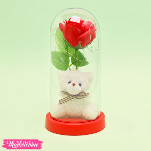 Rose & Bear