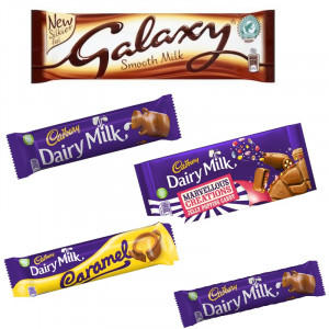 Galaxy / Cadbury