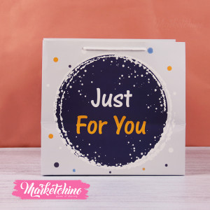 Gift Bag-Just For You