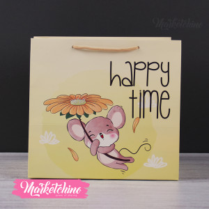 Gift Bag-Happy Time