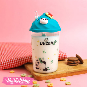 Pyrex Cup-Panda 1