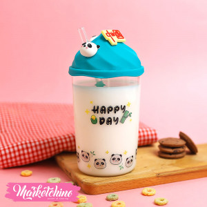 Pyrex Cup-Panda 