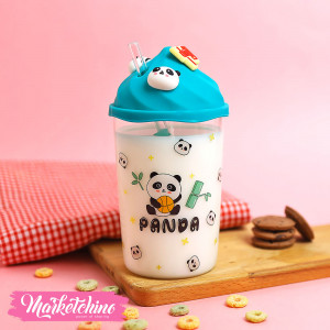 Pyrex Cup-Panda 1