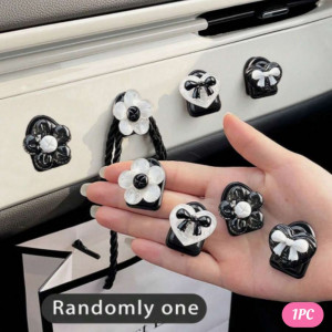 1Pc Random OF  New Car Hook For Front Seat Multi functional 