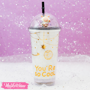 Acrylic cup