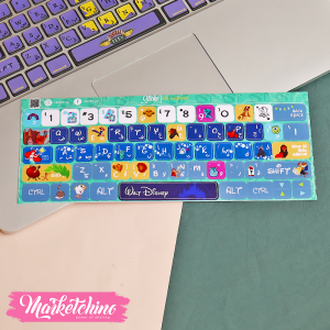 KeyBoard Sticker-Disney