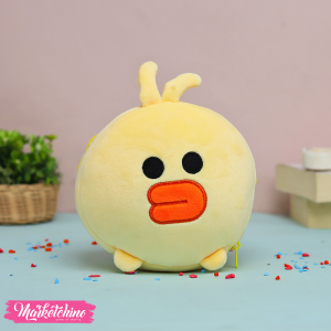 Head Cushion &Eye Mask-Duck