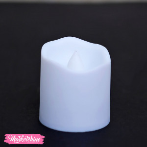 Acrylic Lighting Candle