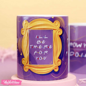 Printed Mug-Friends 