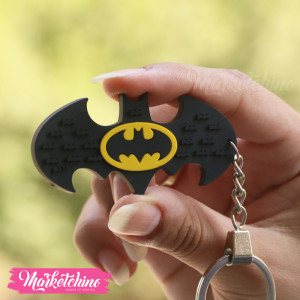 Keychain-Bat Man