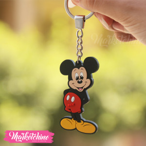 Keychain-Mickey Mouse 