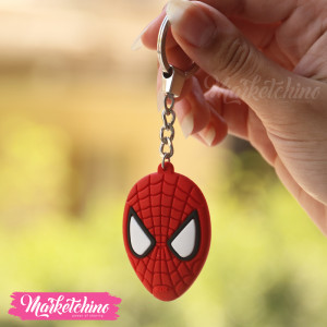 Keychain-Spider Man