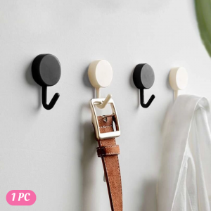 1pc Random Self Adhesive Wall Hook Strong 