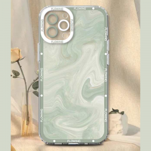 Marble Pattern Cover IPhone 13