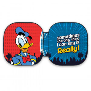 Car SunShade- Donald Duck